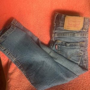 vintage size 4 Levi’s 502 reg taper